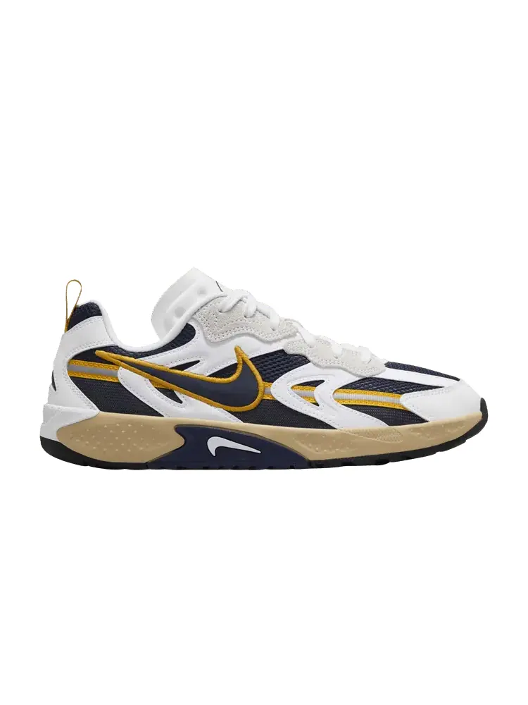Кроссовки Wmns Jam 'White Midnight Navy Gold' — изображение 1 из 1