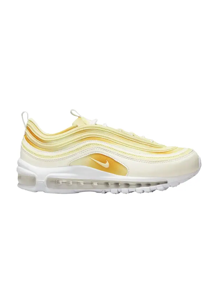 Кроссовки Nike Wmns Air Max 97 — изображение 1 из 1, желтый