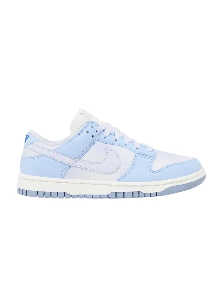 Кроссовки Nike Wmns Dunk Low 'Blue Airbrush' — изображение 1 из 9, синий