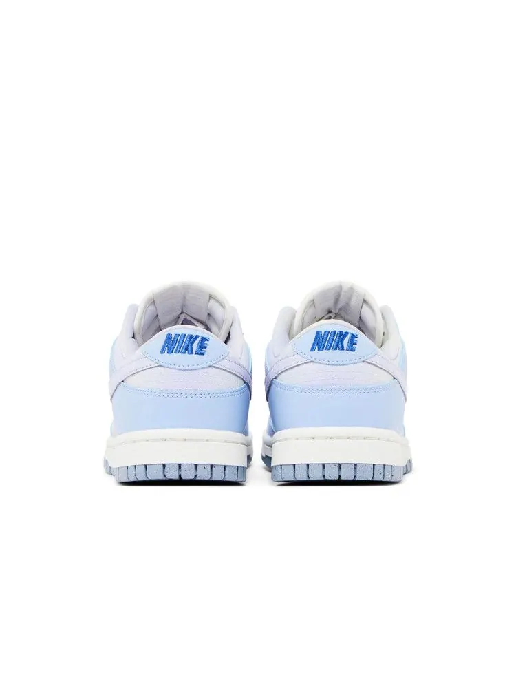 Кроссовки Nike Wmns Dunk Low 'Blue Airbrush' — изображение 7 из 9, синий