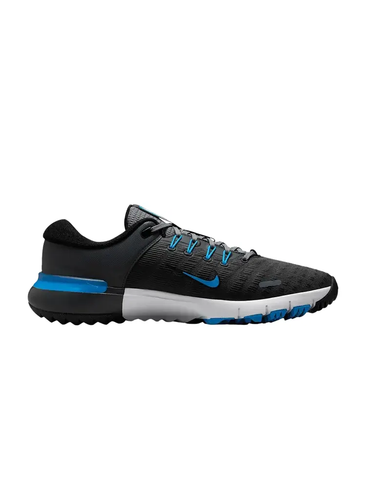 Кроссовки Nike Free Golf Next Nature 'Anthracite Cool Grey' — изображение 1 из 1, черный