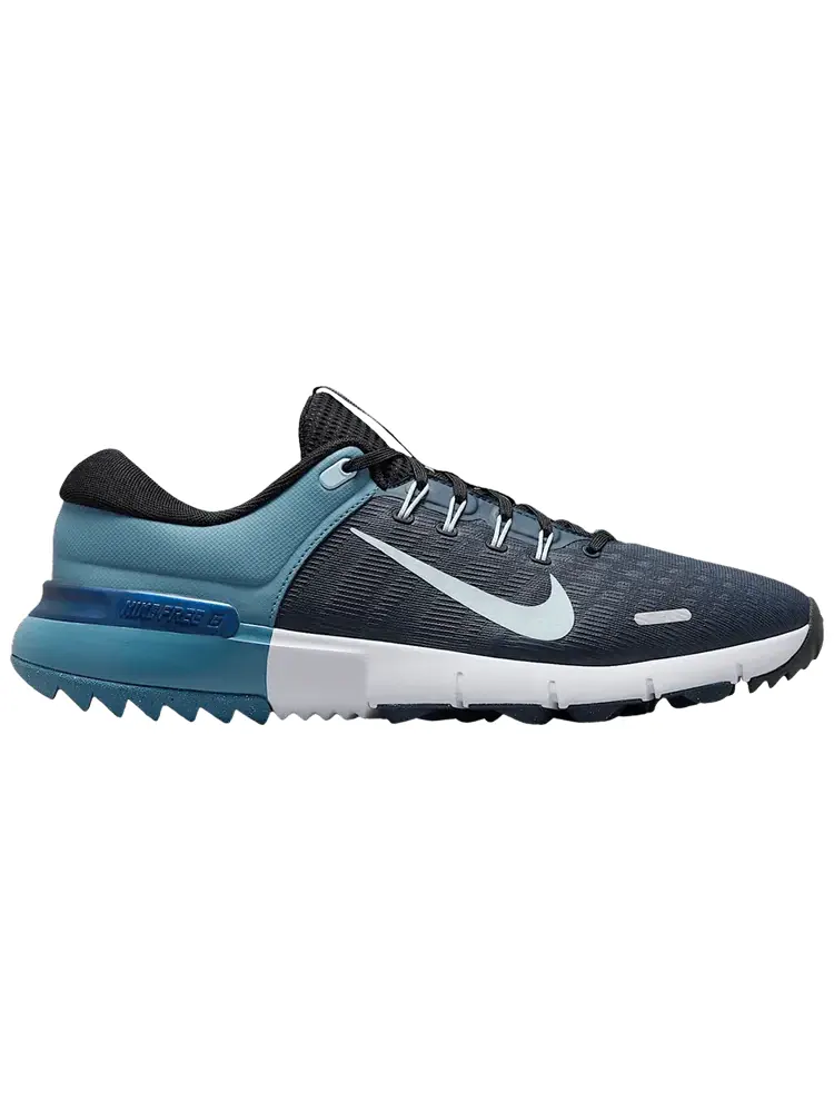 Кроссовки Nike Free Golf Next Nature 'Armory Navy Glacier Blue' — изображение 1 из 1, синий