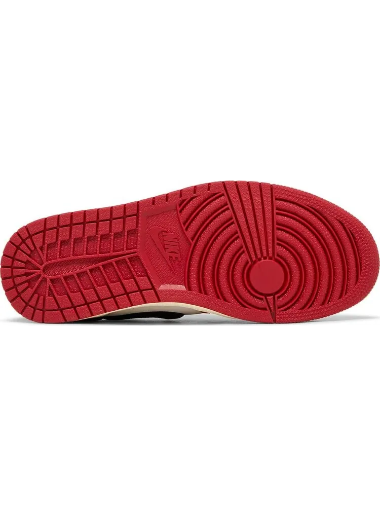 Кроссовки Air Jordan 1 Retro Low OG SP 'Rookie Card - Away' от Trophy Room — изображение 4 из 4, красный