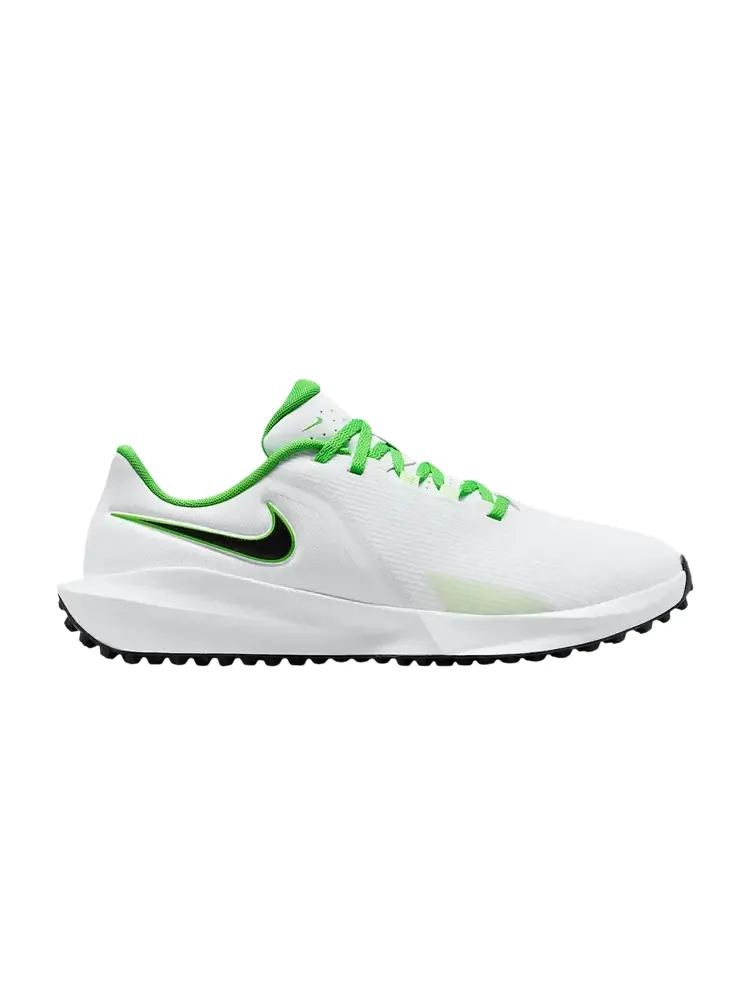 Кроссовки Nike Air Zoom Infinity Golf NN 'White Pure Platinum' — изображение 1 из 1, белый