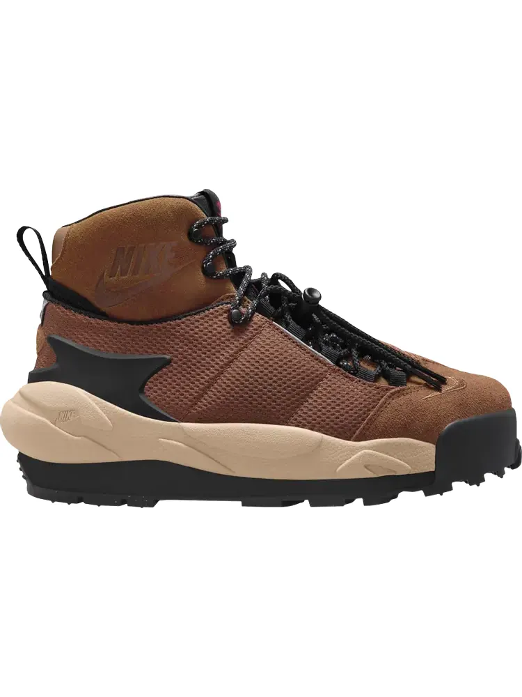 Кроссовки sacai x Magmascape 'Light British Tan' — изображение 1 из 1, загар