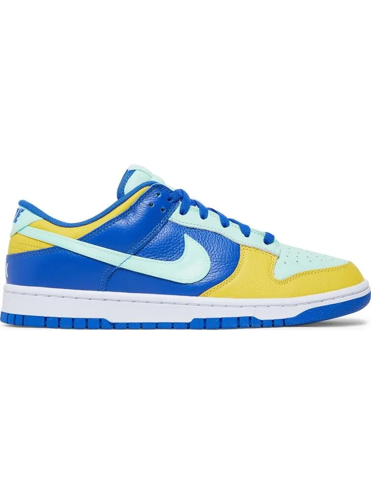 Кроссовки Nike Dunk Low By You — изображение 1 из 8, мульти