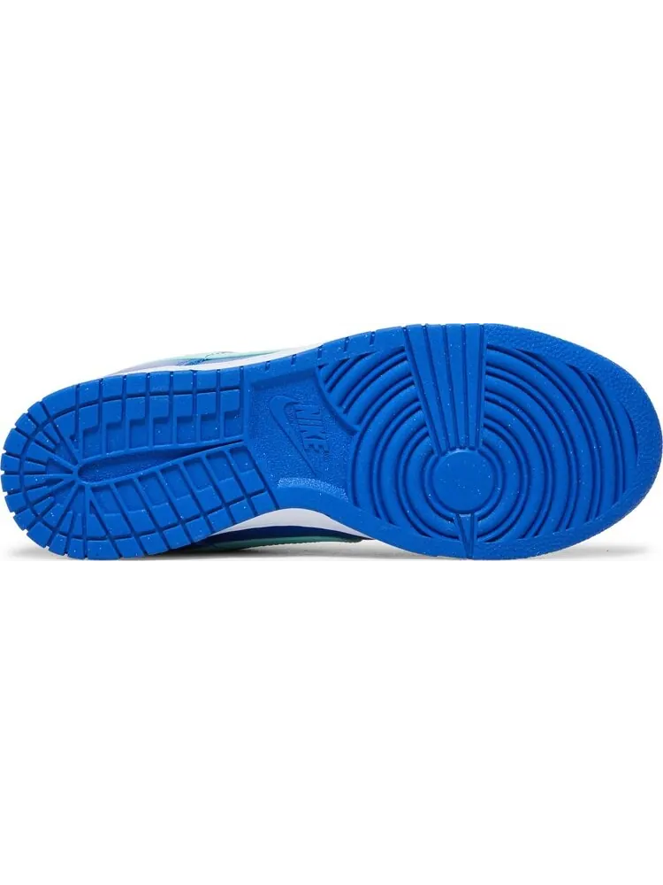 Кроссовки Nike Dunk Low By You — изображение 4 из 8, мульти