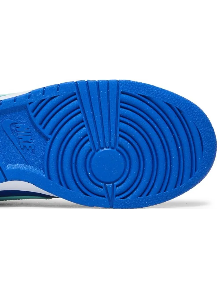 Кроссовки Nike Dunk Low By You — изображение 5 из 8, мульти