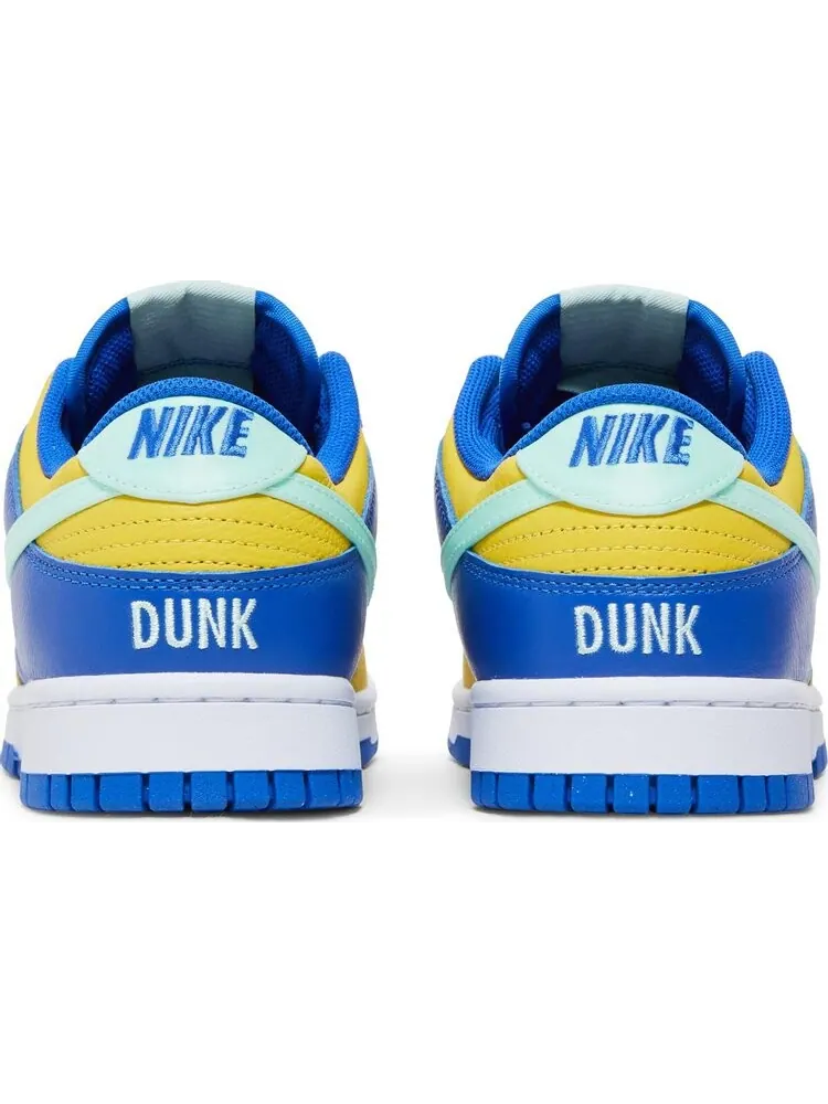 Кроссовки Nike Dunk Low By You — изображение 6 из 8, мульти