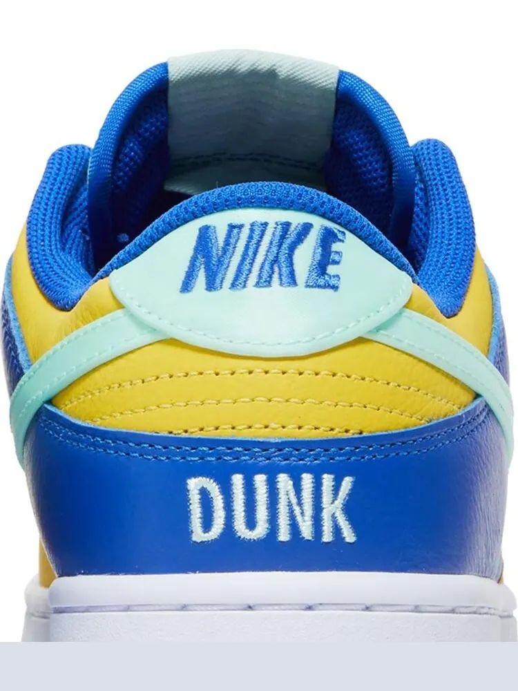 Кроссовки Nike Dunk Low By You — изображение 7 из 8, мульти