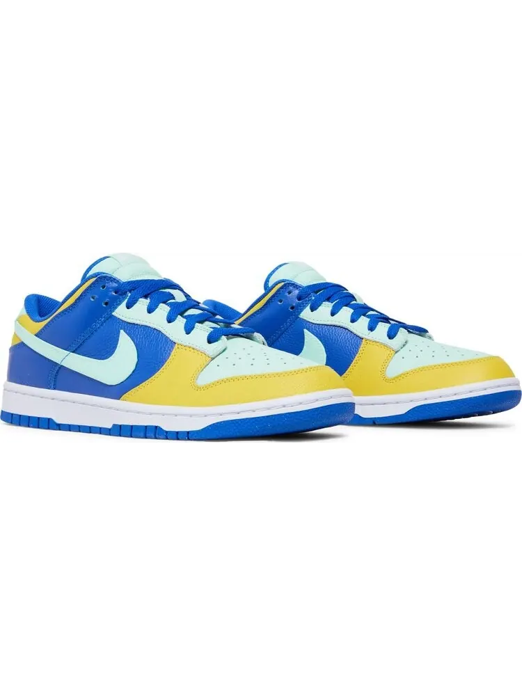 Кроссовки Nike Dunk Low By You — изображение 8 из 8, мульти