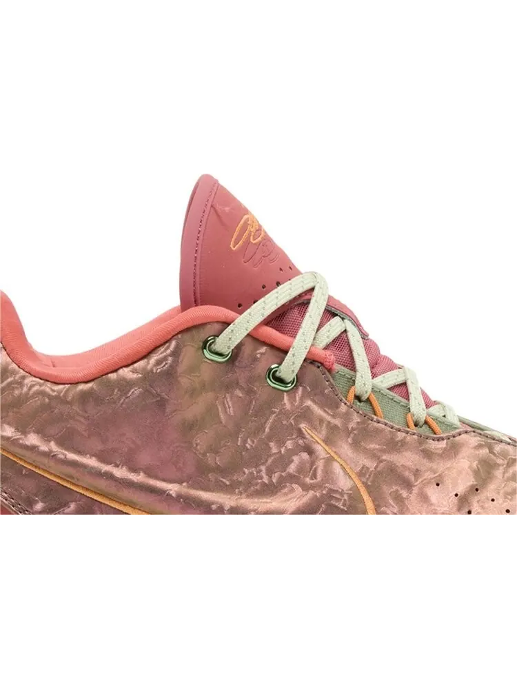 Кроссовки LeBron 21 'Queen Conch' — изображение 2 из 4, красный