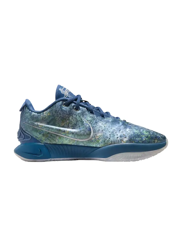 Кроссовки Nike LeBron 21 EP — изображение 1 из 1, синий