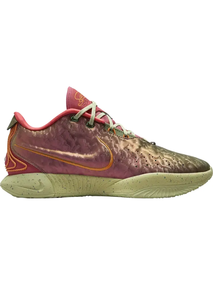 Кроссовки LeBron 21 EP 'Queen Conch' — изображение 1 из 1, красный