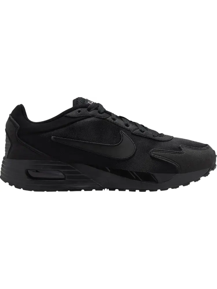 Кроссовки Wmns Air Max Solo 'Metallic Black' — изображение 1 из 1, черный
