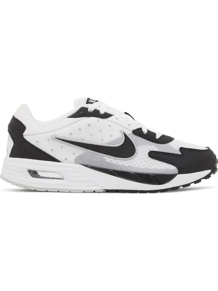 Кроссовки Wmns Air Max Solo 'Black White' — изображение 1 из 4, белый