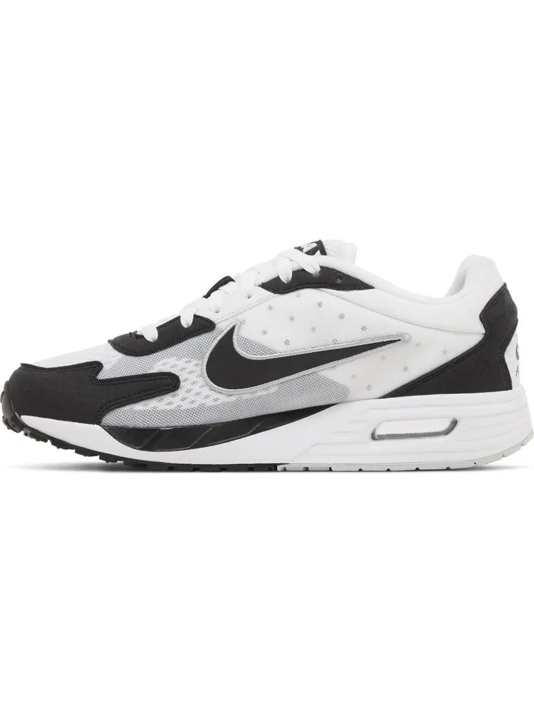 Кроссовки Wmns Air Max Solo 'Black White' — изображение 3 из 4, белый