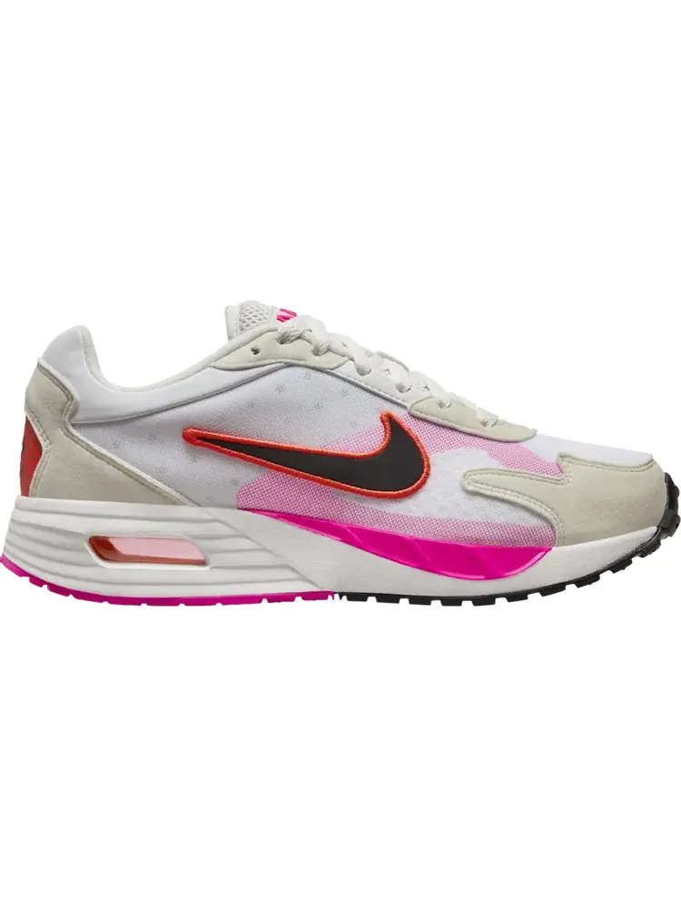 Кроссовки Wmns Air Max Solo 'White Pink Crimson' — изображение 1 из 1, белый
