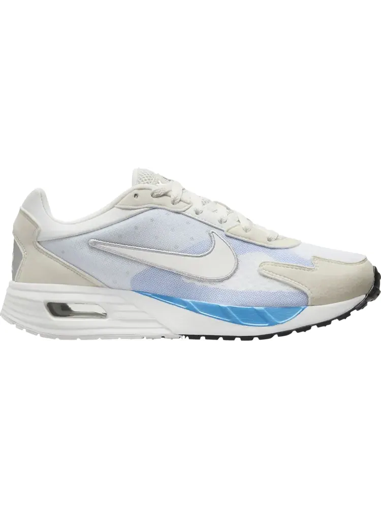 Кроссовки Wmns Air Max Solo 'White University Blue' — изображение 1 из 1, белый