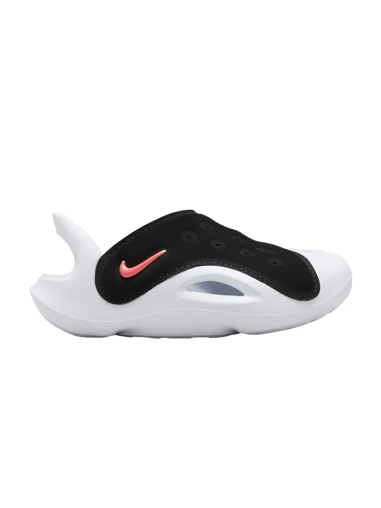 Кроссовки Nike Aqua Swoosh Sandal TD — изображение 1 из 1, черный