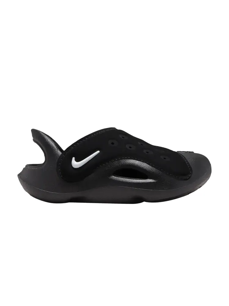 Кроссовки Nike Aqua Swoosh Sandal TD — изображение 1 из 1, черный