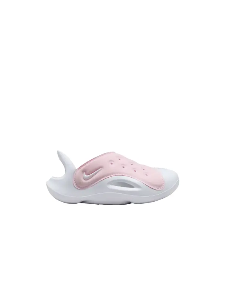 Кроссовки Nike Aqua Swoosh Sandal TD — изображение 1 из 1, розовый