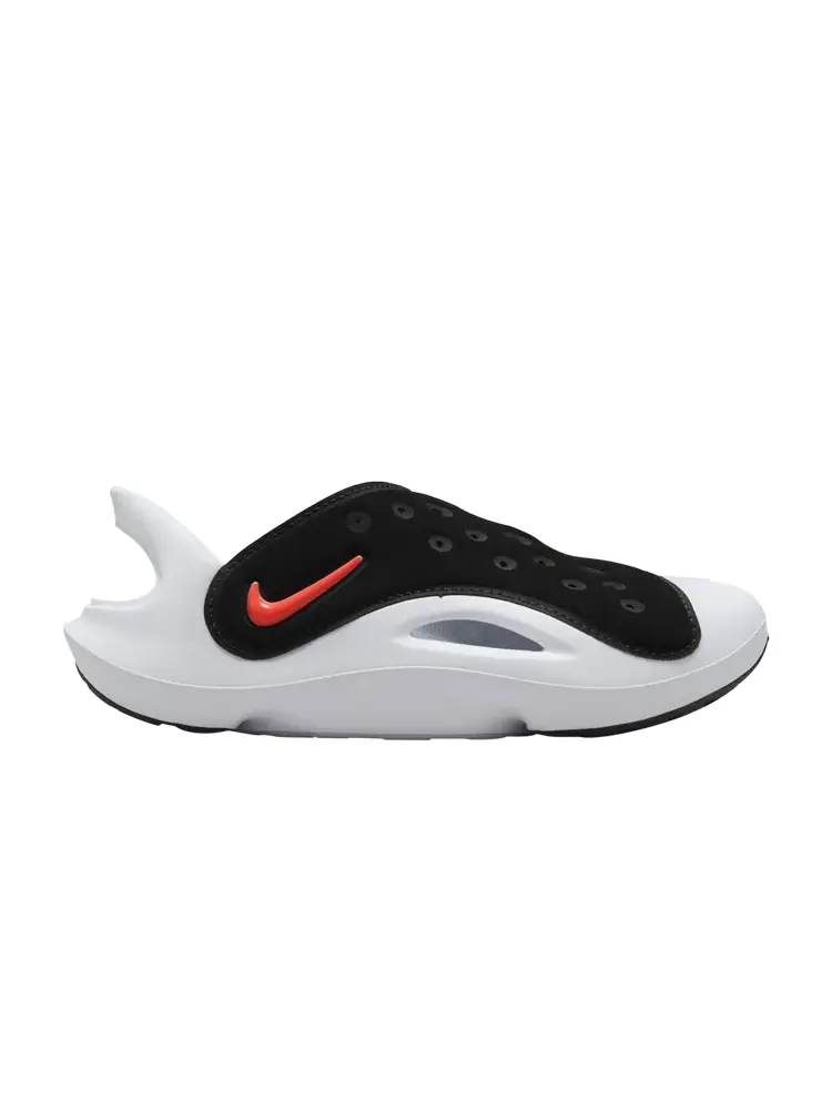 Кроссовки Nike Aqua Swoosh Sandal PS — изображение 1 из 1, черный