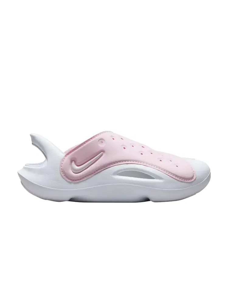 Кроссовки Nike Aqua Swoosh Sandal PS — изображение 1 из 1, розовый