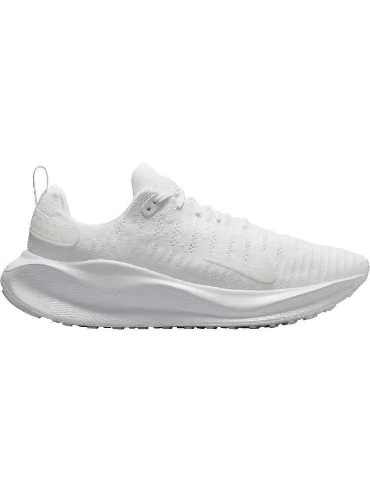 Кроссовки ReactX Infinity Run 4 Extra Wide 'Triple White' — изображение 1 из 1, белый