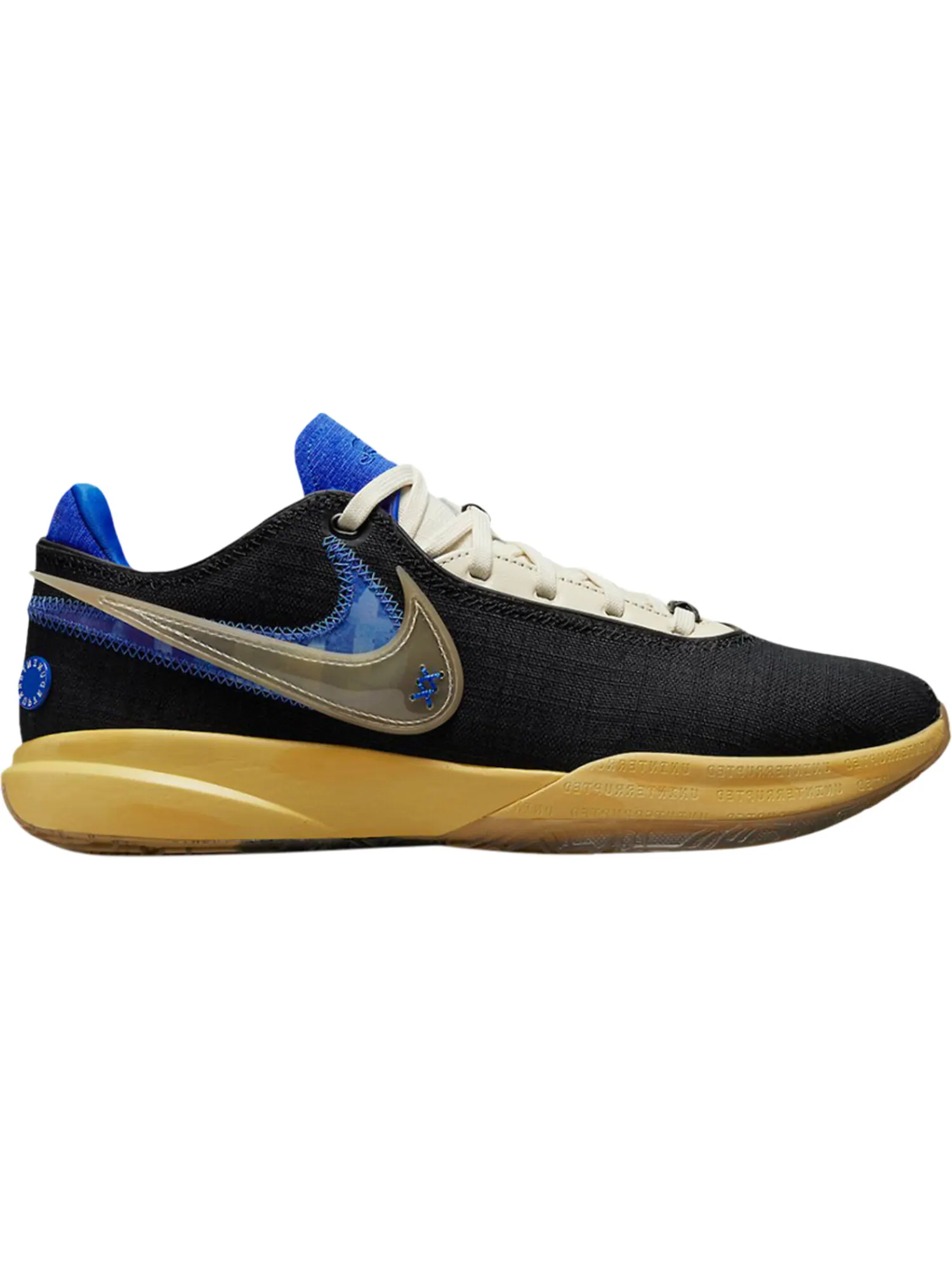 Кроссовки Nike Uninterrupted x LeBron 20 EP — изображение 1 из 1, черный