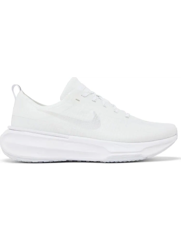 Кроссовки ZoomX Invincible 3 Extra Wide 'White Photon Dust' — изображение 1 из 4, белый