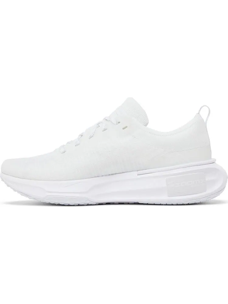 Кроссовки ZoomX Invincible 3 Extra Wide 'White Photon Dust' — изображение 3 из 4, белый