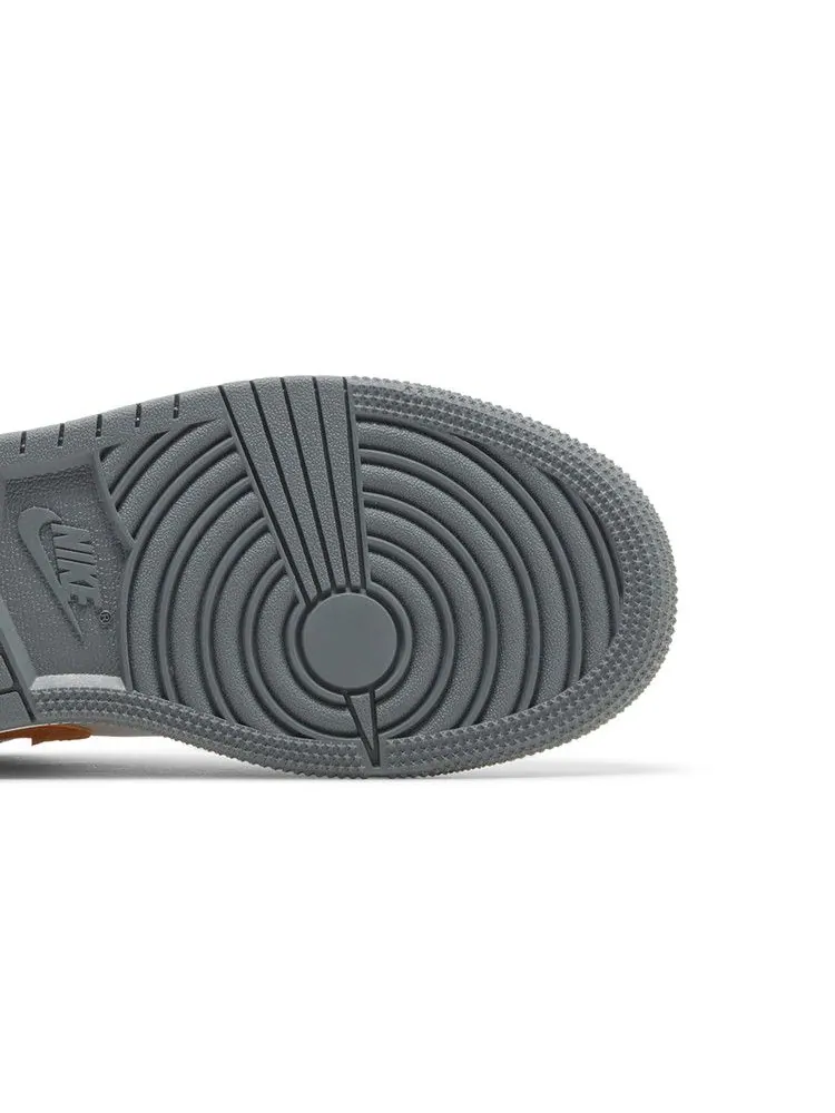 Кроссовки Air Jordan Air Jordan 1 Mid SE GS 'Multi-Color' — изображение 6 из 9