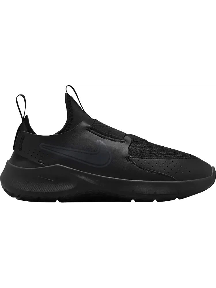 Кроссовки Flex Runner 3 GS 'Black Anthracite' — изображение 1 из 1, черный