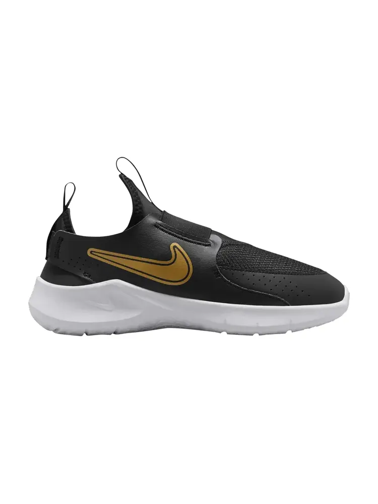 Кроссовки Nike Flex Runner 3 GS 'Black Metallic Gold' — изображение 1 из 1