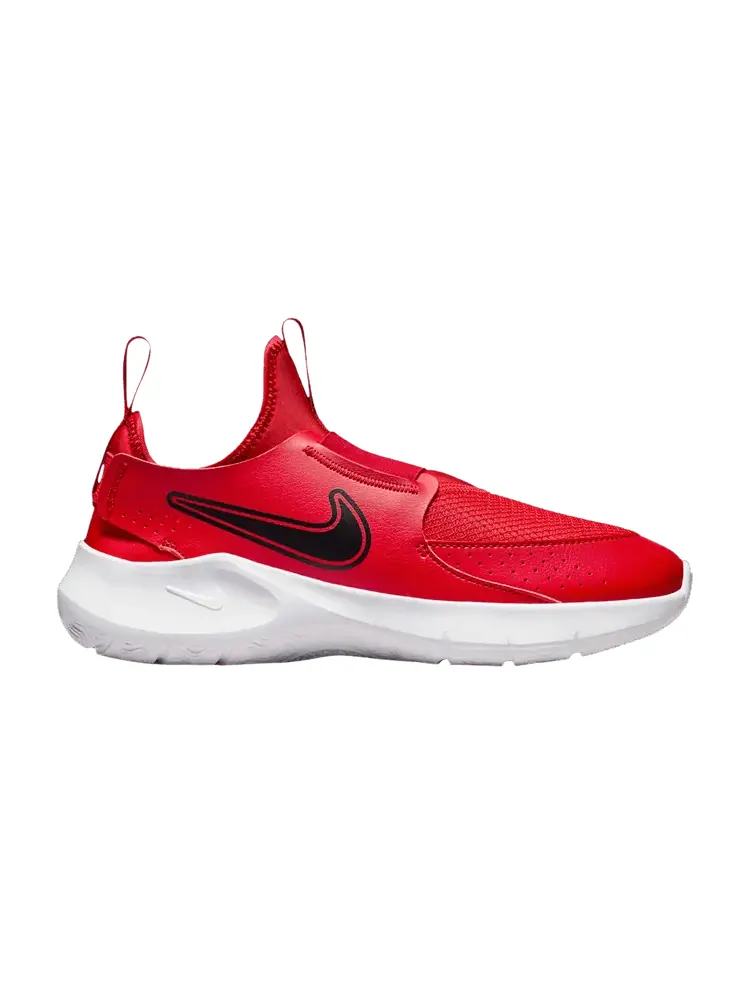 Кроссовки Nike Flex Runner 3 GS 'University Red' — изображение 1 из 1, красный/черный