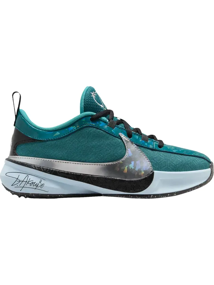 Кроссовки Zoom Freak 5 GS 'All-Star' — изображение 1 из 1, бирюзовый