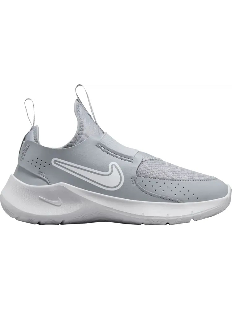 Кроссовки Flex Runner 3 PS 'Wolf Grey White' — изображение 1 из 1, серый