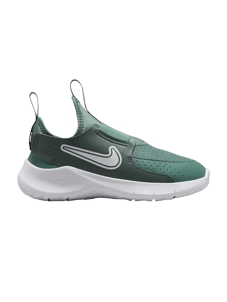 Кроссовки Nike Flex Runner 3 PS 'Bicoastal' — изображение 1 из 1, винтажный зеленый/белый