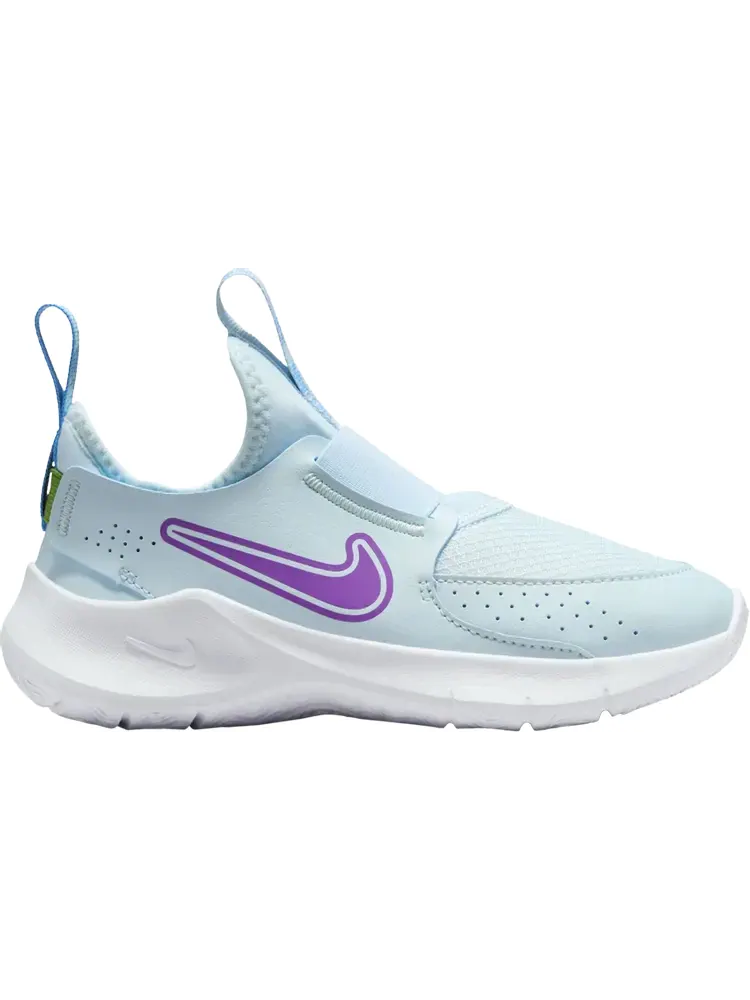 Кроссовки Flex Runner 3 PS 'Glacier Blue Hyper Violet' — изображение 1 из 1, синий