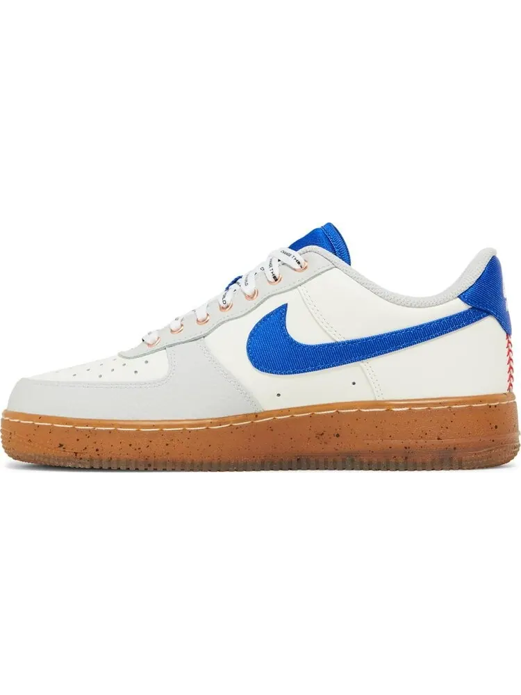 Кроссовки Air Force 1 Low 'Jackie Robinson' — изображение 3 из 4, белый