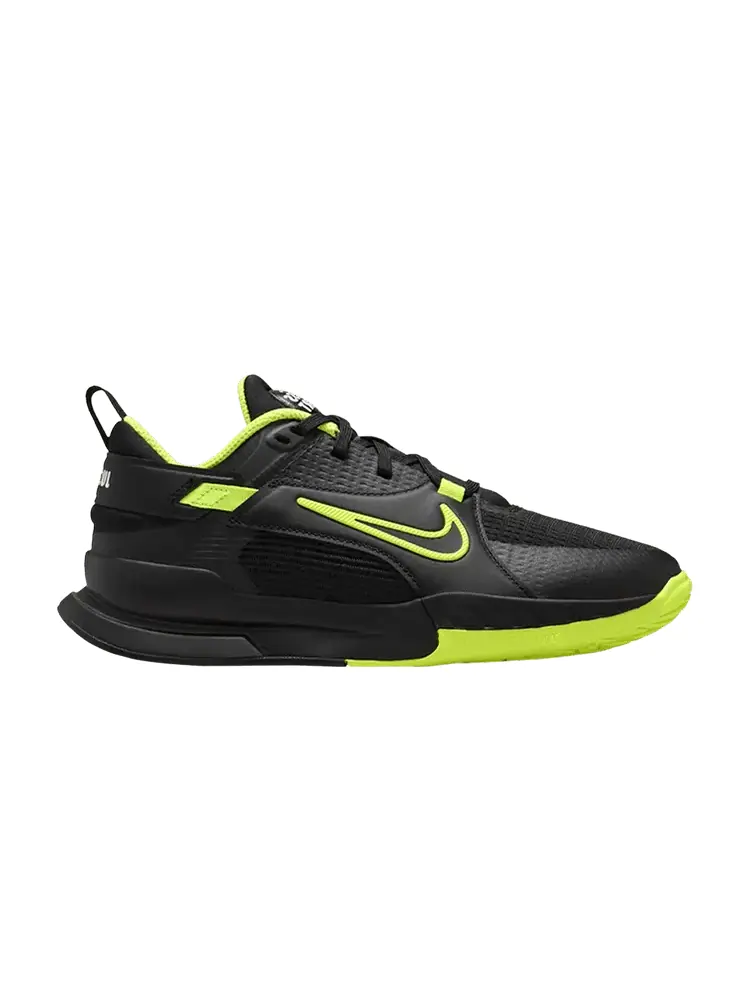 Кроссовки Crosscourt GS 'Black Volt' — изображение 1 из 1, черный