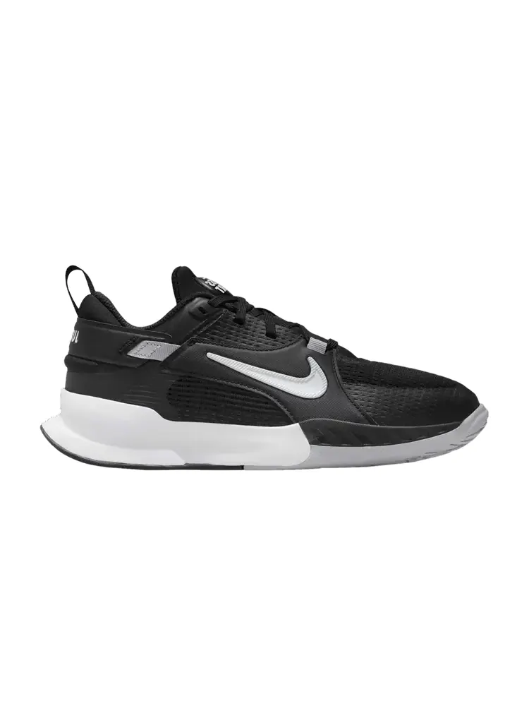 Кроссовки Crosscourt GS 'Black Wolf Grey White' — изображение 1 из 1, черный серый белый