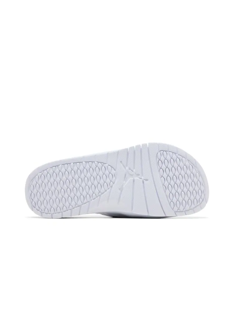 Шлепанцы Jordan Hydro 11 Retro Slide 'Columbia / Legend Blue' — изображение 4 из 8, синий