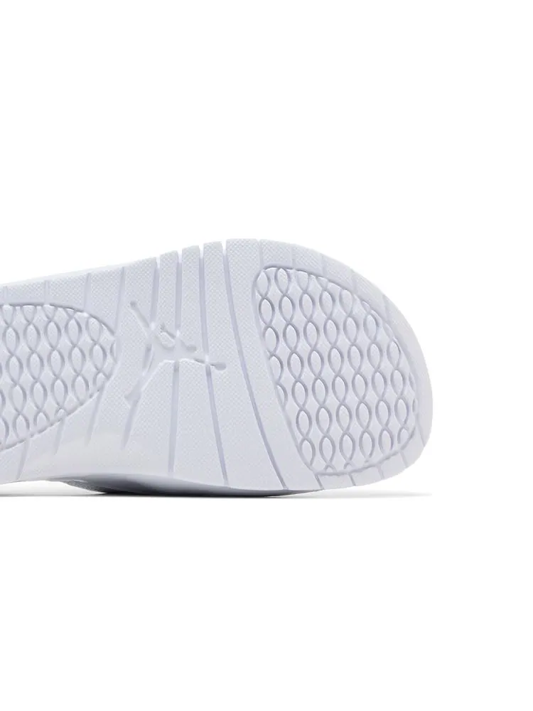 Шлепанцы Jordan Hydro 11 Retro Slide 'Columbia / Legend Blue' — изображение 5 из 8, синий