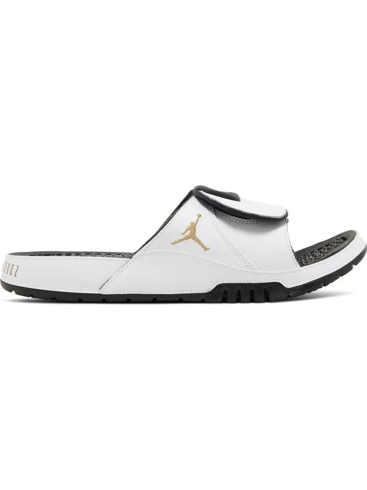 Кроссовки Jordan Hydro 11 Retro Slide 'Gratitude' — изображение 1 из 4, белый