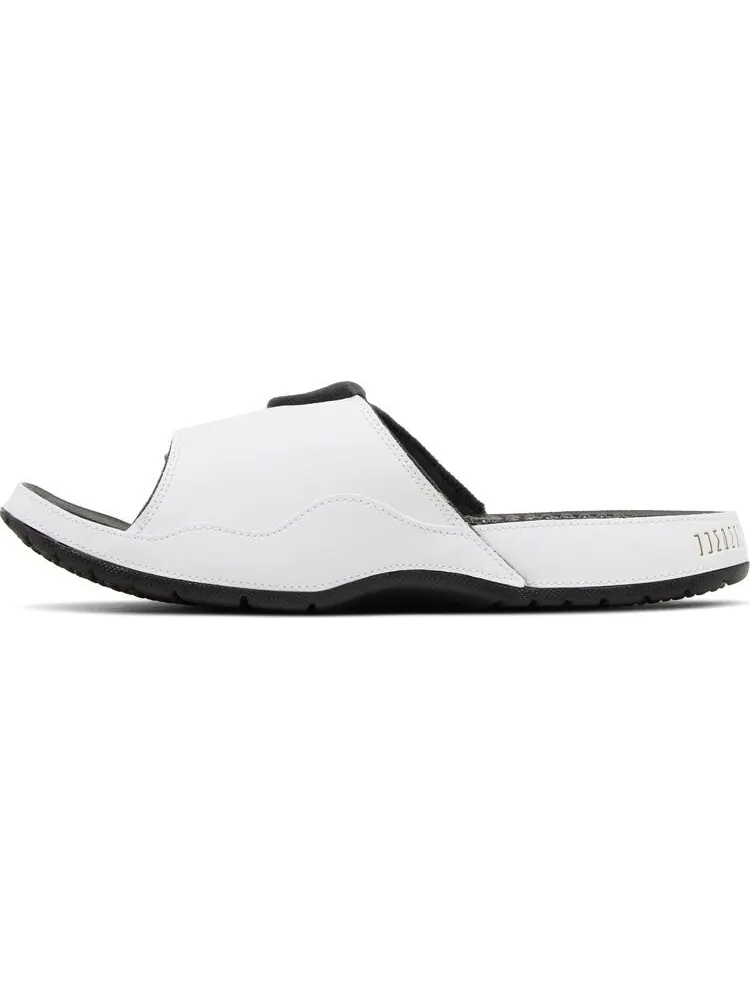 Кроссовки Jordan Hydro 11 Retro Slide 'Gratitude' — изображение 3 из 4, белый