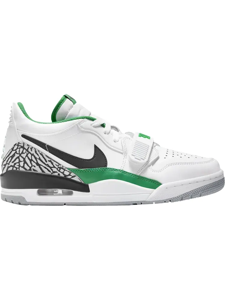 Кроссовки Jordan Legacy 312 'Celtics' — изображение 1 из 1, белый