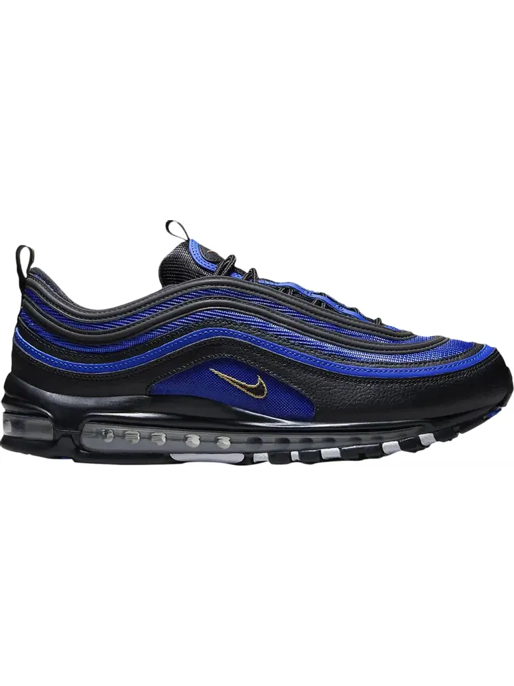 Кроссовки Inter Milan x Air Max 97 'Home Kit' — изображение 1 из 1, черный