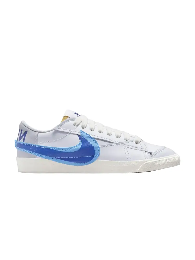 Кроссовки Nike Blazer Low — изображение 1 из 1, белый